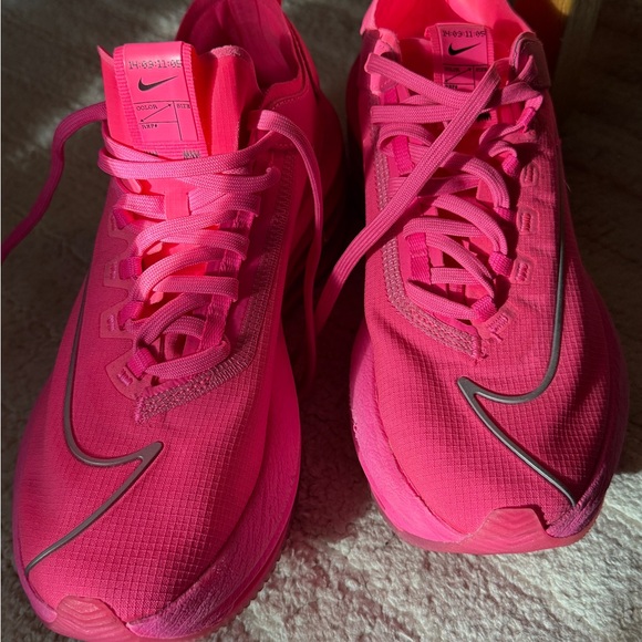 double stack nike zoom in pink blast - Picture 5 of 5
